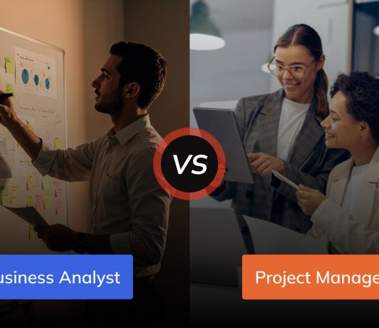 Business Analyst vs Project Manager