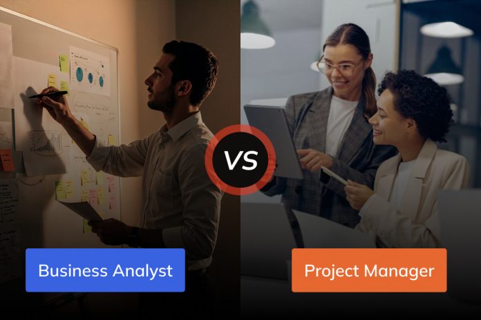 Business Analyst vs Project Manager Business Analyst vs Project Manager
