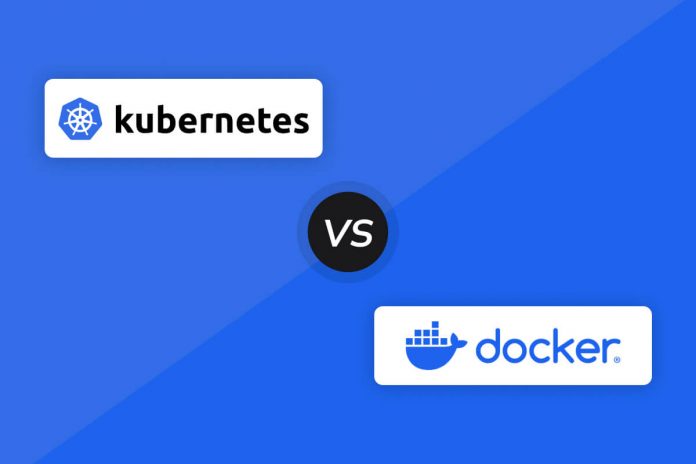 Kubernetes vs Docker Kubernetes vs Docker