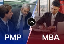 PMP vs MBA: Key Differences, Costs, Career Impact & Which to Choose PMP vs MBA