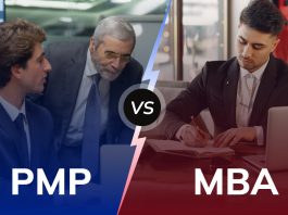 PMP vs MBA: Key Differences, Costs, Career Impact & Which to Choose PMP vs MBA