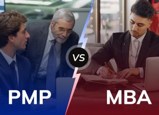 PMP vs MBA: Key Differences, Costs, Career Impact & Which to Choose PMP vs MBA