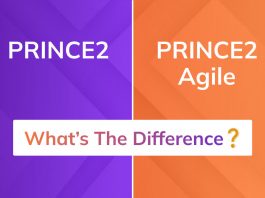 PRINCE2 vs PRINCE2 Agile