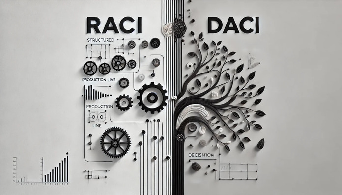 RACI vs DACI RACI vs DACI