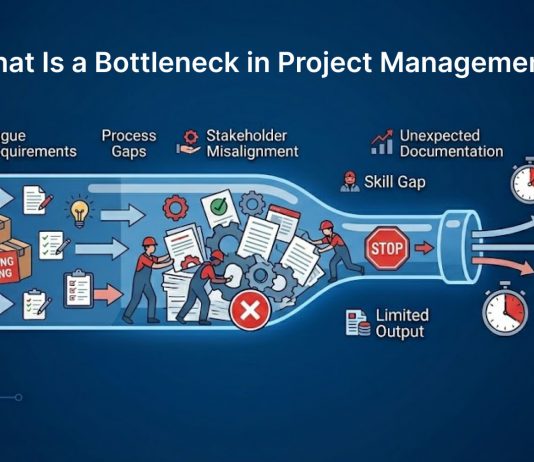 What Is a Bottleneck in Project Management? A Comprehensive Guide What Is a Bottleneck in Project Management? A Comprehensive Guide
