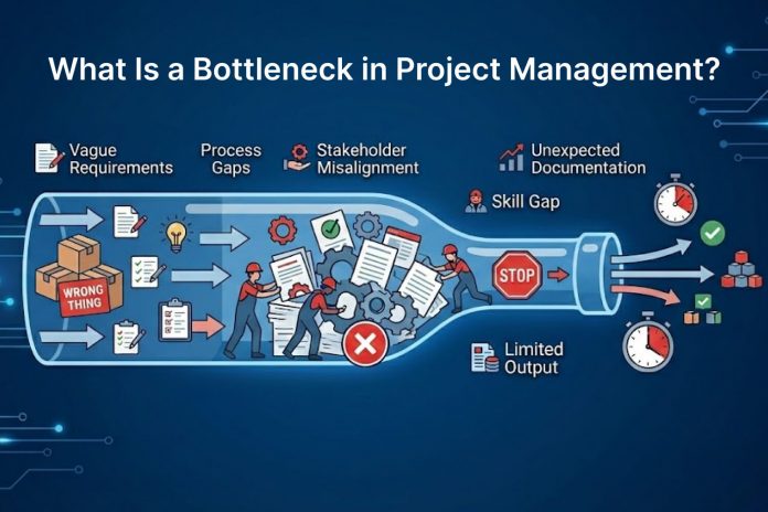What Is a Bottleneck in Project Management? A Comprehensive Guide What Is a Bottleneck in Project Management? A Comprehensive Guide